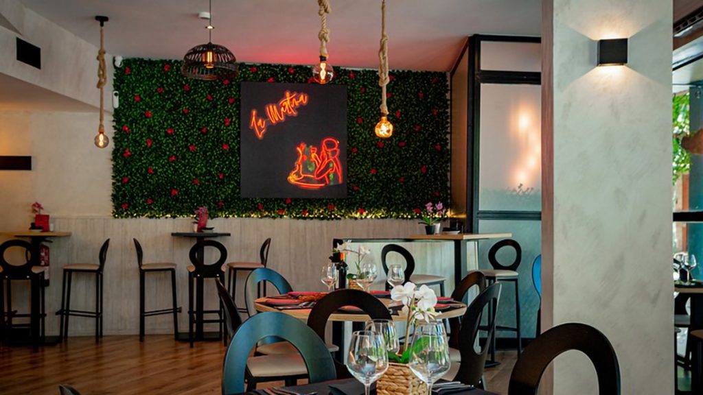 restaurante La Martina Gastrobar